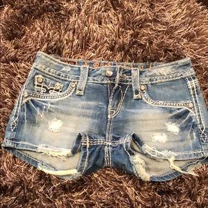 Rock Revival Shorts